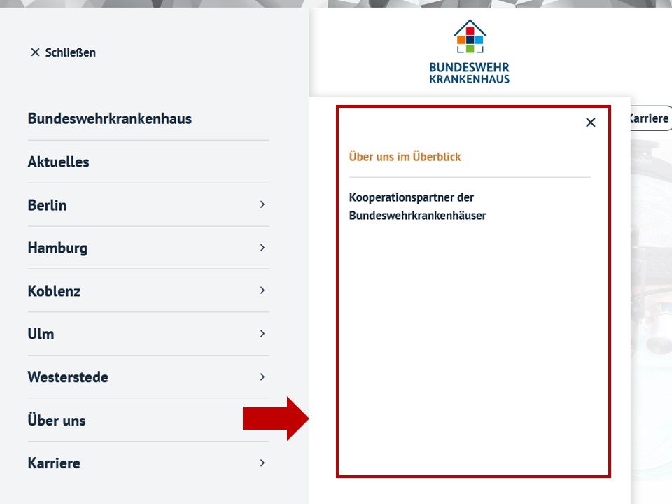 Hier können Sie mehr Informationen bekommen