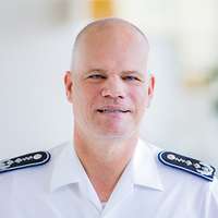 Klinischer Direktor Oberstarzt Prof. Dr. Matthias Tisch der Klinik für Hals-, Nasen- und Ohrenheilkunde