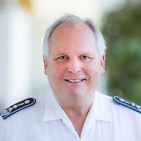 Klinischer Direktor Oberstarzt Prof. Dr. med. Rainer Voisard der Klinik für Innere Medizin am Bundeswehrkrankenhaus Ulm