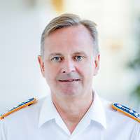 Klinischer Direktor Oberstarzt Prof. Dr. med. Dr. med. dent. Alexander Schramm