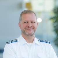 Oberstarzt PD. Dr. med. Christian Ruf