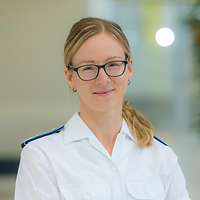 Oberfeldarzt Dr. Katharina Achilles