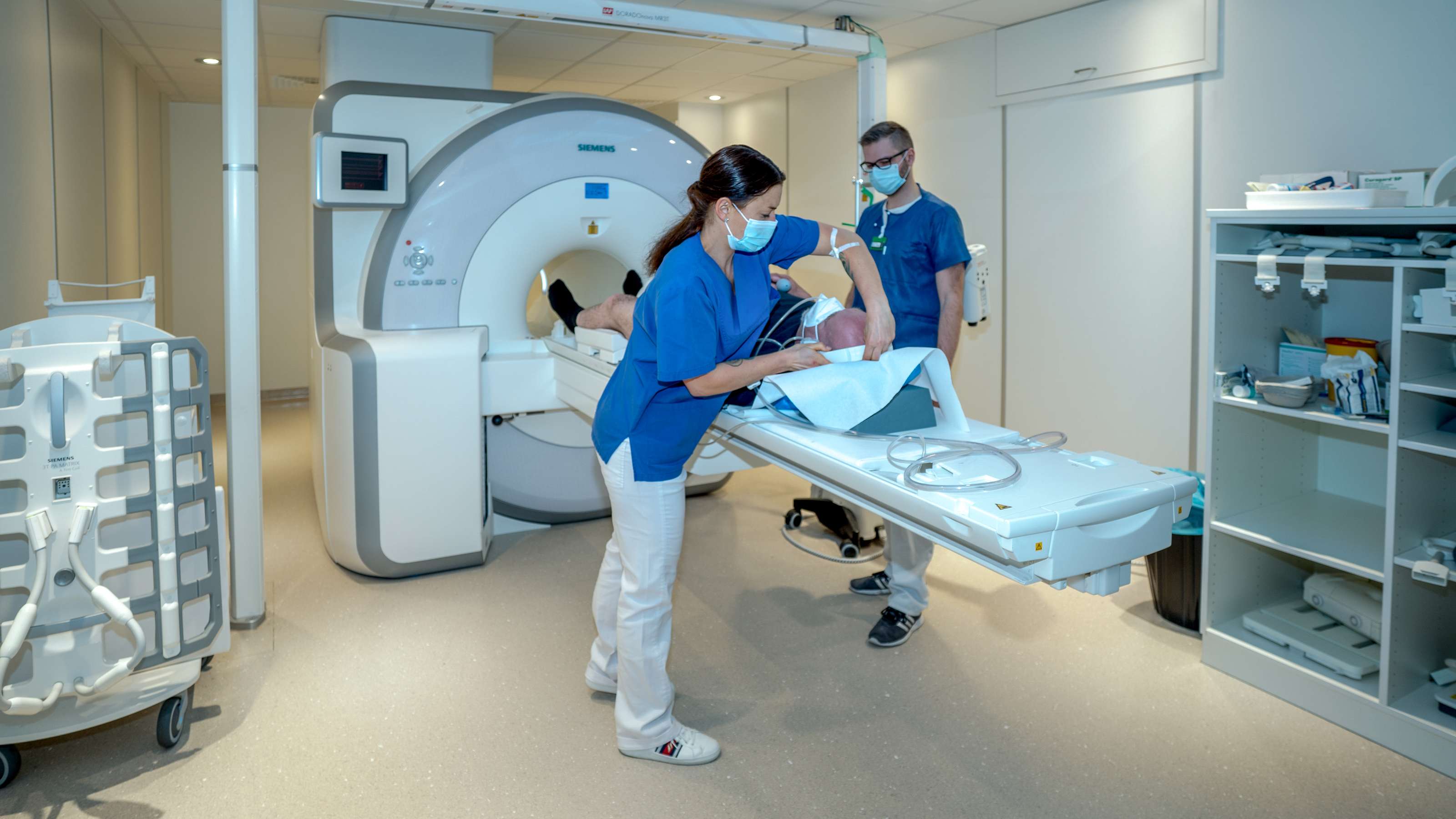 Radiologie und Neuroradiologie