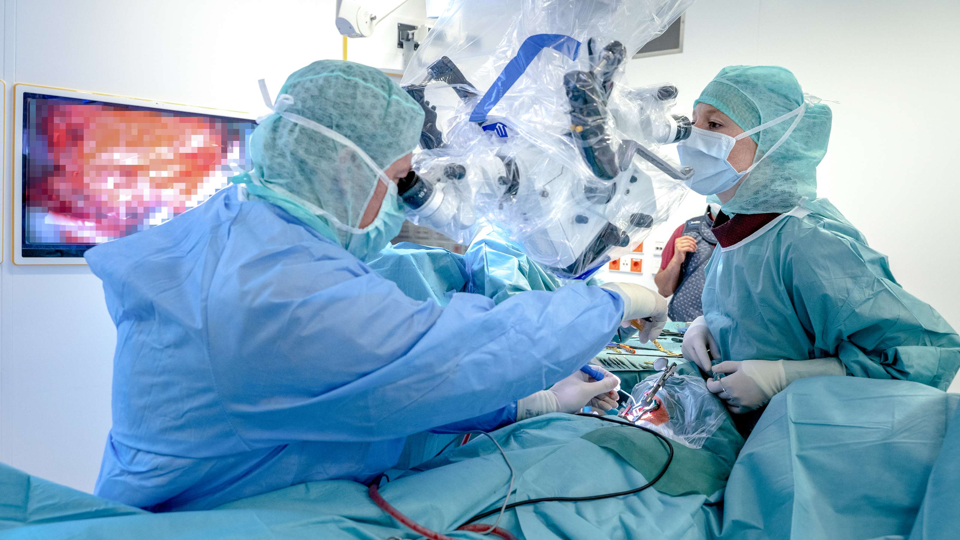 Neurochirurgie