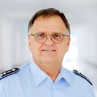 Oberstarzt Prof. Dr. med. Erwin Kollig