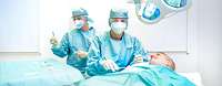 Ambulante Operation in der Klinik für Dermatologie, Venerologie und Allergologie am Bundeswehrkrankenhaus Westerstede Ambulante Operation in der Klinik für Dermatologie, Venerologie und Allergologie am Bundeswehrkrankenhaus Westerstede