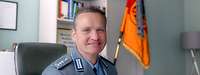 Kommandeur und Ärztlicher Direktor Oberstarzt Dr. med. Zechel vom Bundeswehrkrankenhaus Westerstede