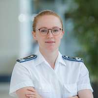 Oberstabsarzt Johanna Holst