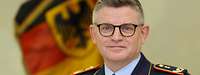 Kommandeur und Ärztlicher Direktor Generalarzt Dr. med. Ralf Hartmann vom Bundeswehrkrankenhaus Berlin
