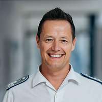 Oberfeldarzt Dr. Peter Springer