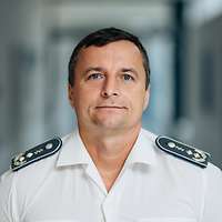 Oberfeldarzt Dr. Jens Beuche 