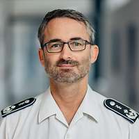 Oberfeldarzt Dr. Hans-Christian Köhler