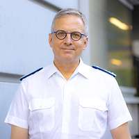 Oberstarzt Dr. Christian Moritz