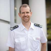 Oberfeldarzt Dr. Florian Rosenmüller