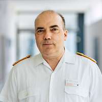 Oberfeldapotheker Sven Osthövener