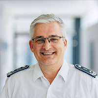 Oberfeldarzt Christian Kehl