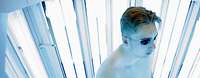 UV-Lichtkabine der Klinik für Dermatologie und Venerologie am Bundeswehrkrankenhaus Berlin UV-Lichtkabine der Klinik für Dermatologie und Venerologie am Bundeswehrkrankenhaus Berlin