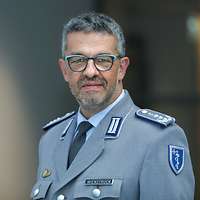Abteilungsleiter und Stellvertretender Kommandeur Bundeswehrkrankenhaus Berlin Oberstarzt Uwe Wienstruck