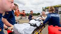 Rettungszentrum Bundeswehrkrankenhaus Hamburg Rettungszentrum Bundeswehrkrankenhaus Hamburg
