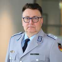 Klinischer Direktor der Klinik für Hals-Nasen-Ohren-Heilkunde Oberfeldarzt Dr. Jens Förster