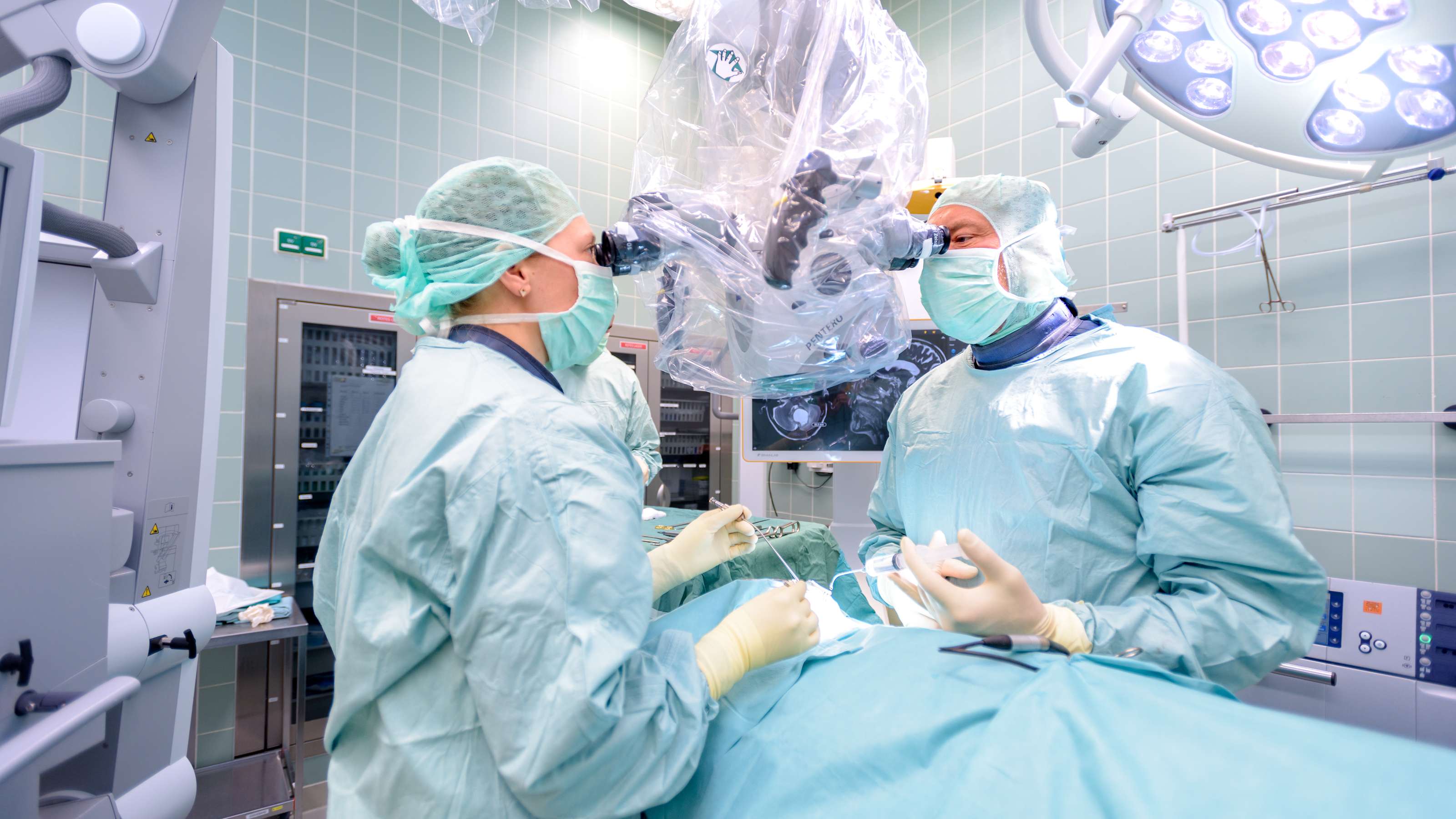 Neurochirurgie