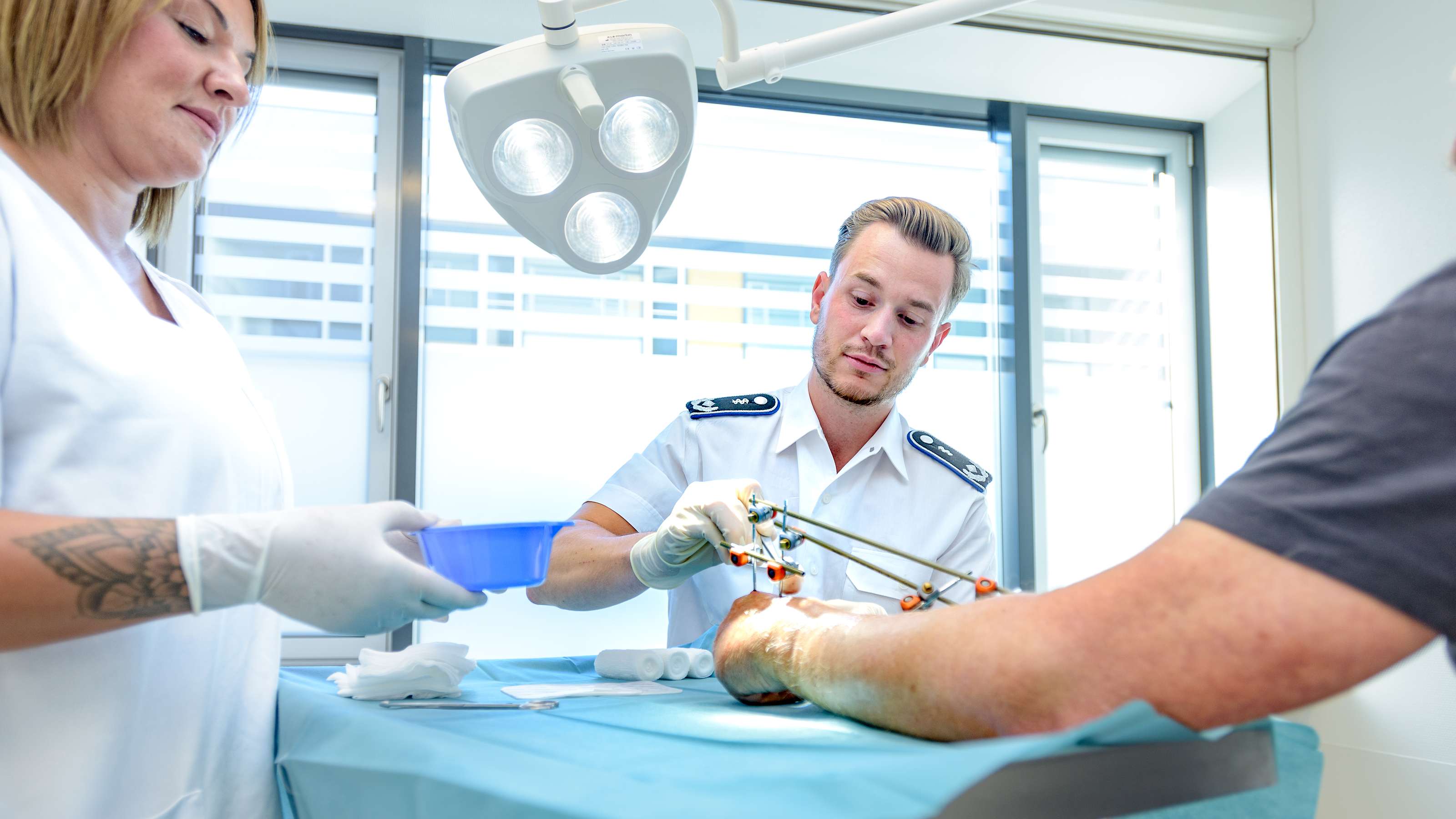 Praxis Für Orthopädie Und Unfallchirurgie Rezensionen Unfallchirurgie und Orthopädie