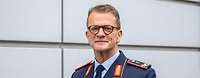 Kommandeur und Ärztlicher Direktor Oberstarzt Dr. Thomas Harbaum vom Bundeswehrkrankenhaus Hamburg Kommandeur und Ärztlicher Direktor Oberstarzt Dr. Thomas Harbaum vom Bundeswehrkrankenhaus Hamburg
