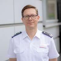 Oberstarzt Dr. med. Ulrich Vortkamp, M.A., Klinischer Direktor der Klinik für Neurologie