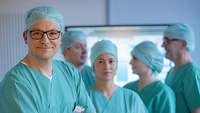 Leitung OP-Management am Bundeswehrkrankenhaus Hamburg