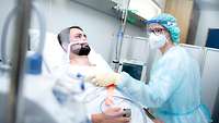Infektionsmedizin in der Klinik für Innere Medizin am BundeswehrZentralkrankenhaus Koblenz