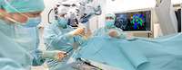 Operation in der Klinik für Neurochirurgie am BundeswehrZentralkrankenhaus Koblenz Operation in der Klinik für Neurochirurgie am BundeswehrZentralkrankenhaus Koblenz