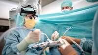 Klinik für Herzchirurgie am BundeswehrZentralkrankenhaus Koblenz Klinik für Herzchirurgie am BundeswehrZentralkrankenhaus Koblenz
