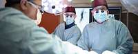 Klinik für Gefäßchirurgie am BundeswehrZentralkrankenhaus Koblenz Klinik für Gefäßchirurgie am BundeswehrZentralkrankenhaus Koblenz
