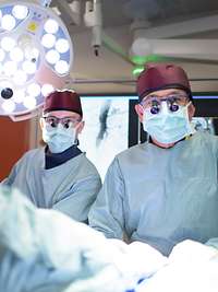 Klinik für Gefäßchirurgie am BundeswehrZentralkrankenhaus Koblenz Klinik für Gefäßchirurgie am BundeswehrZentralkrankenhaus Koblenz