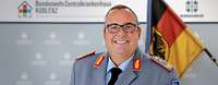 Kommandeur und Ärztlicher Direktor Generalarzt Dr. med. Jens Diehm vom BundeswehrZentralkrankenhaus Koblenz Kommandeur und Ärztlicher Direktor Generalarzt Dr. med. Jens Diehm vom BundeswehrZentralkrankenhaus Koblenz