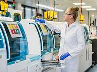 Laboratoriumsmedizin am BundeswehrZentralkrankenhaus Koblenz