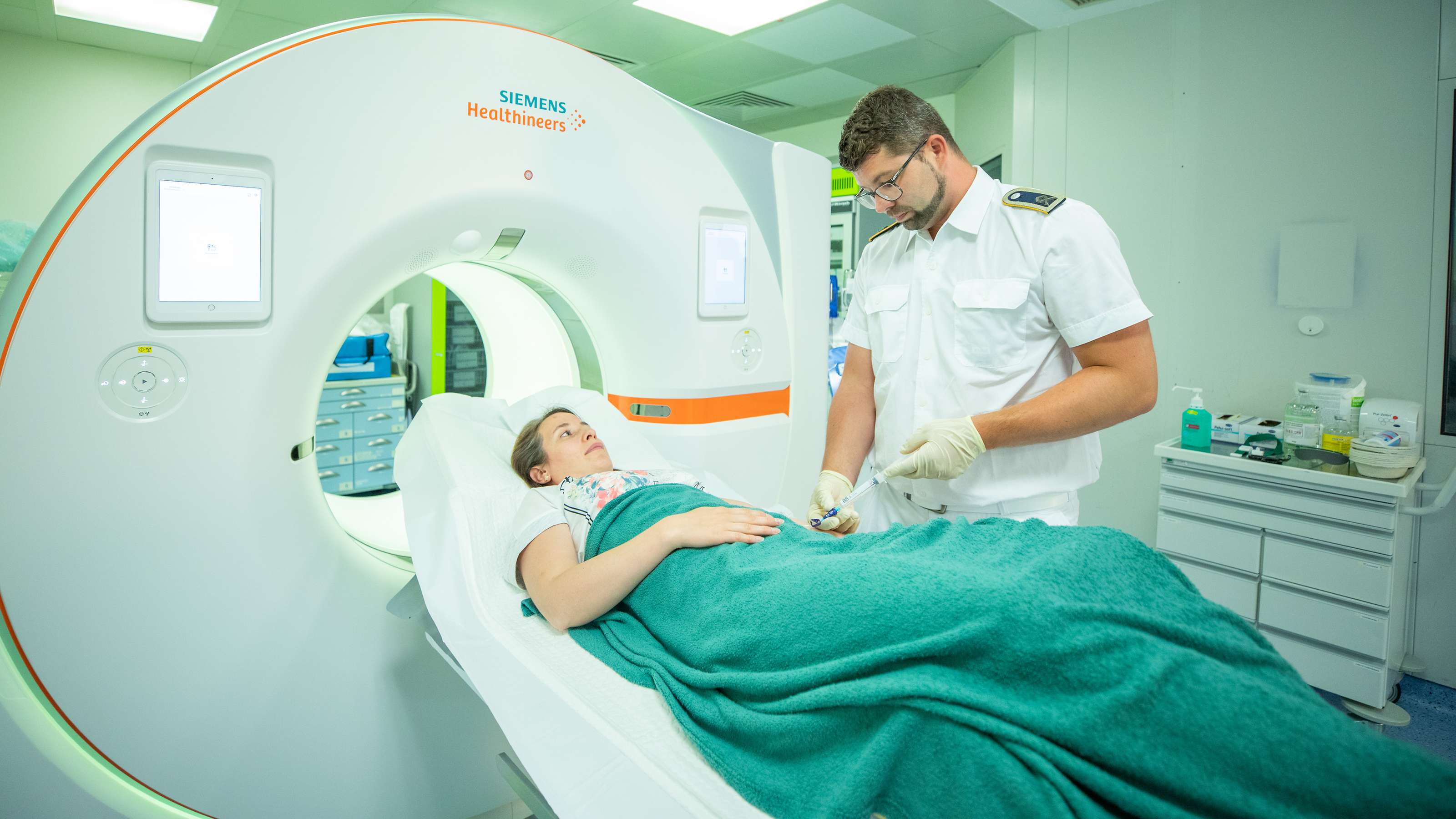 Radiologie und Neuroradiologie