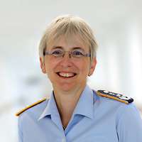 Stellv. Klinikdirektorin