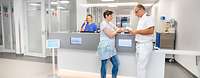 Interdisziplinäre Notaufnahme am Bundeswehrkrankenhaus Westerstede Interdisziplinäre Notaufnahme am Bundeswehrkrankenhaus Westerstede