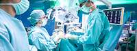 Neurologische Untersuchung in der Klinik für Neurologie am Bundeswehrkrankenhaus Westerstede