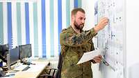 Zentrales Klinisches Management am Bundeswehrkrankenhaus Westerstede Zentrales Klinisches Management am Bundeswehrkrankenhaus Westerstede