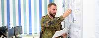 Zentrales Klinisches Management am Bundeswehrkrankenhaus Westerstede Zentrales Klinisches Management am Bundeswehrkrankenhaus Westerstede