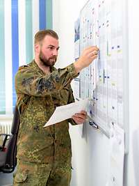 Zentrales Klinisches Management am Bundeswehrkrankenhaus Westerstede Zentrales Klinisches Management am Bundeswehrkrankenhaus Westerstede
