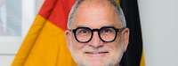 Leitender Ärztlicher Direktor und Kommandeur Oberstarzt Prof. Dr. med. Benedikt Friemert vom Bundeswehrkrankenhaus Ulm