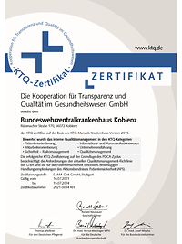 KTQ-Zertifikat