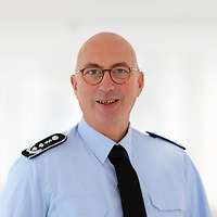 Oberfeldarzt Volker Mengel