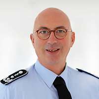 Oberfeldarzt Volker Mengel