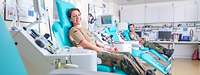Doppel-Erythrozyt-Apherese in der Abteilung für Transfusionsmedizin und Hämotherapie am BundeswehrZentralkrankenhaus Koblenz