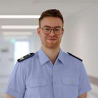 Oberstabsarzt Dr. med. Oscar Glüer