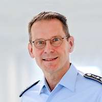 Sektionsleiter Thoraxchirurgie Oberstarzt Dr. med. Christof Schreyer der Klinik für Allgemein-, Viszeral- und Thoraxchirurgie